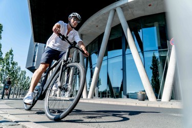 E-Bikes en het effect op je fysieke fitheid: alle misvattingen ontkracht