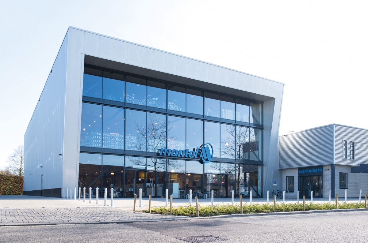 Mantel Superstore in Arnhem Pegasus Dealer Pegasus bikes