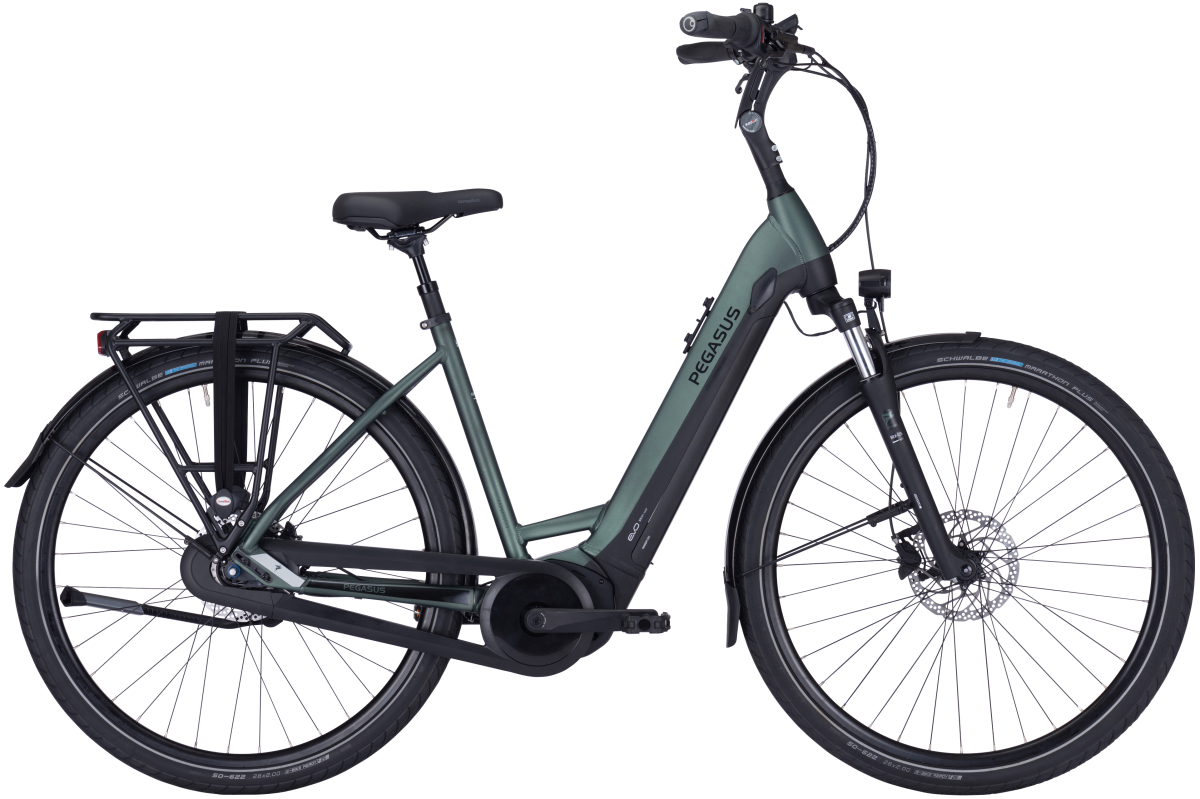 Elektrische fiets Ravenna Evo 8F NL | Pegasus Bikes