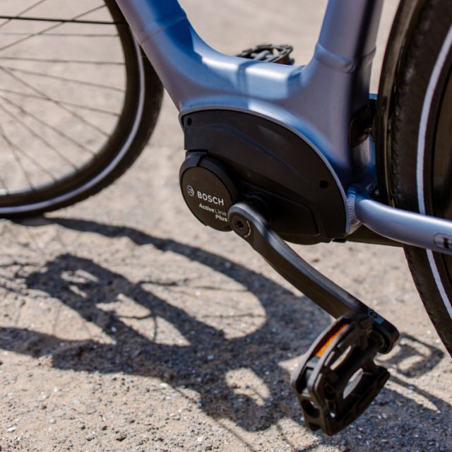 Siena E7F Plus: onze best verkochte e-bike