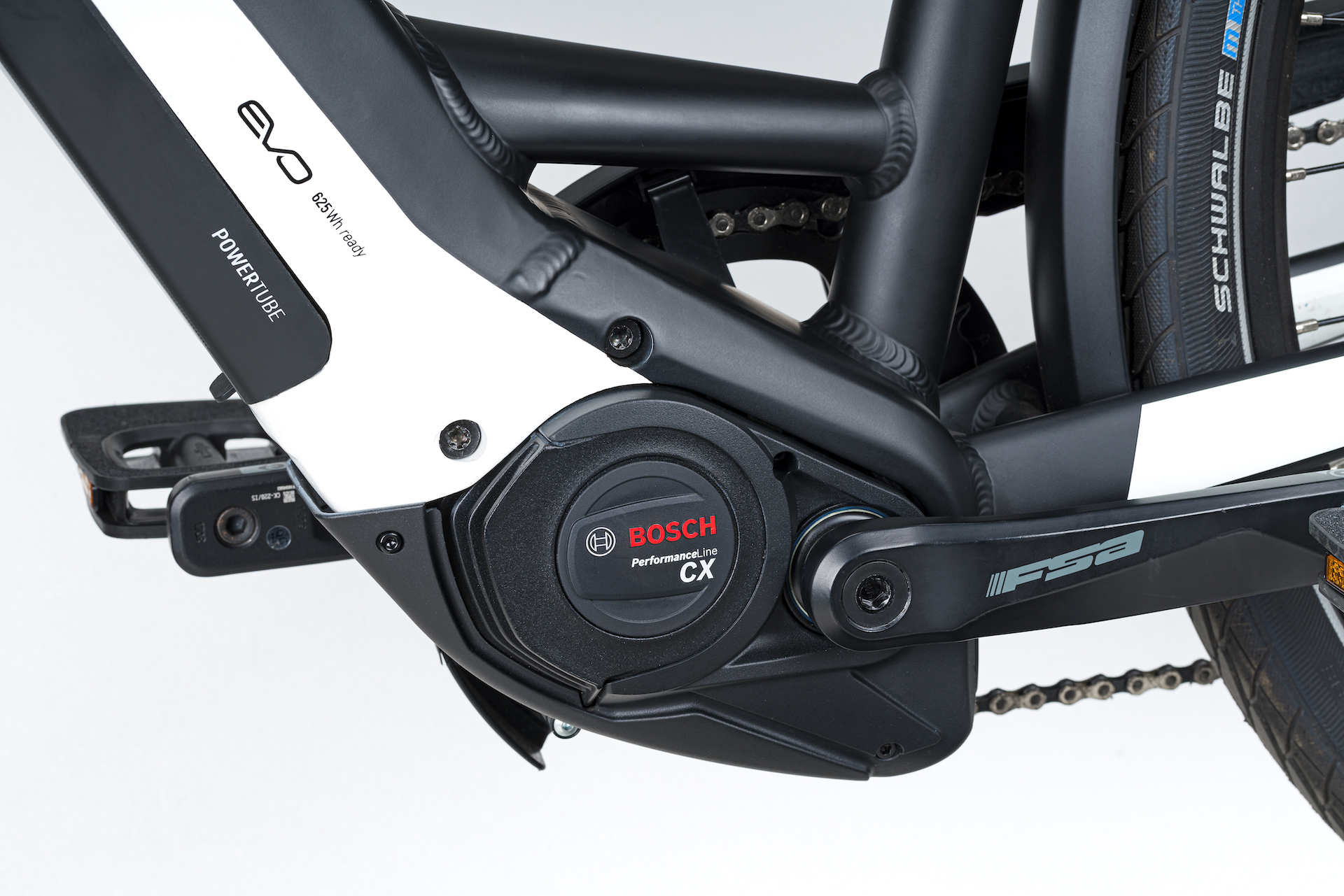 Bosch Performance Line CX Motor