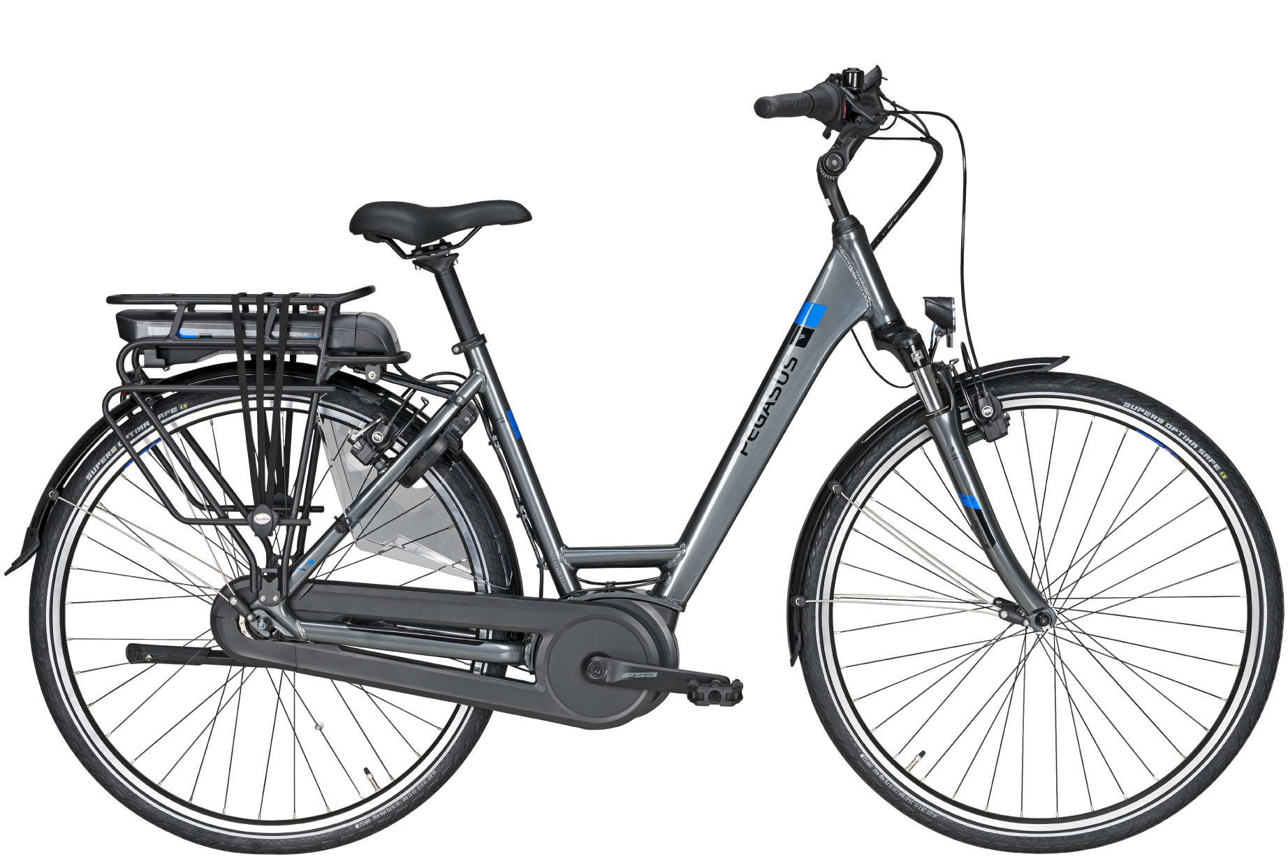 Bosch Active Line motor