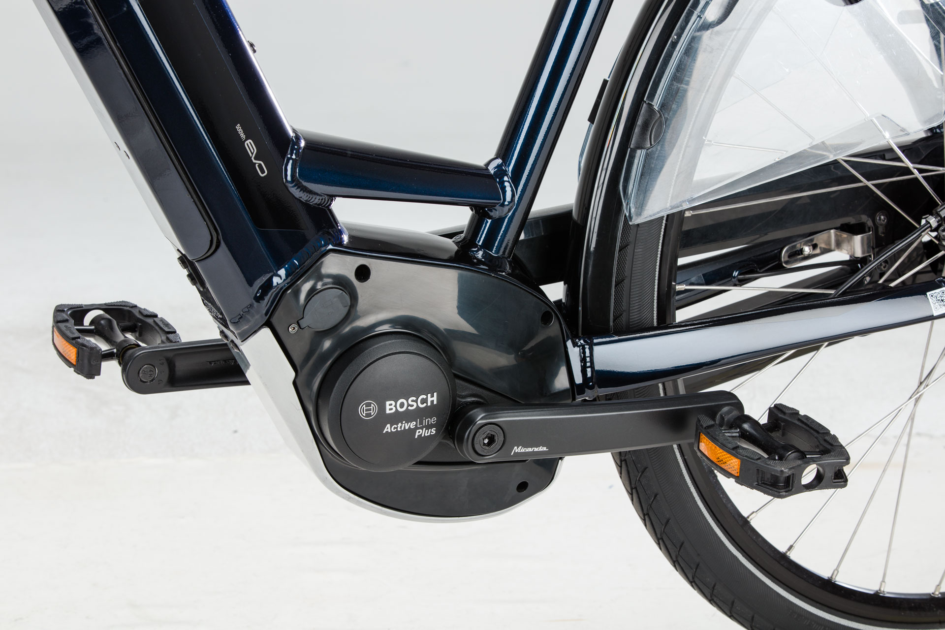 Bosch Active Line Plus motor