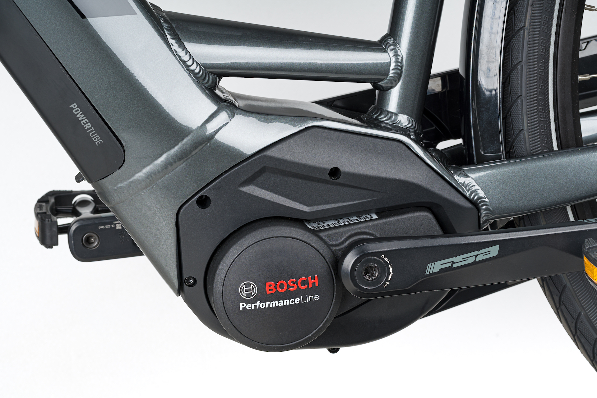 Bosch Active Line Plus motor