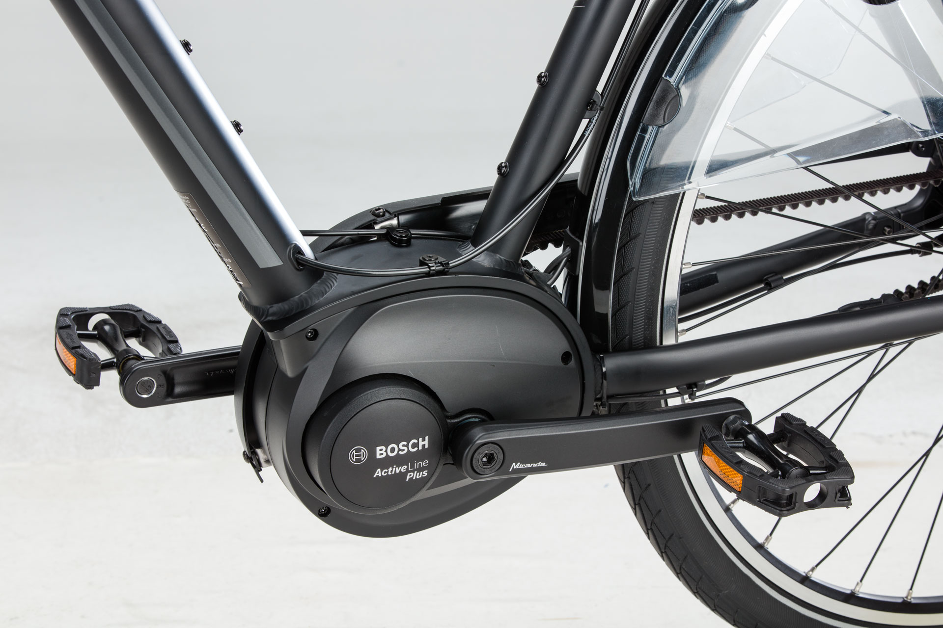 Bosch Active Line Plus motor