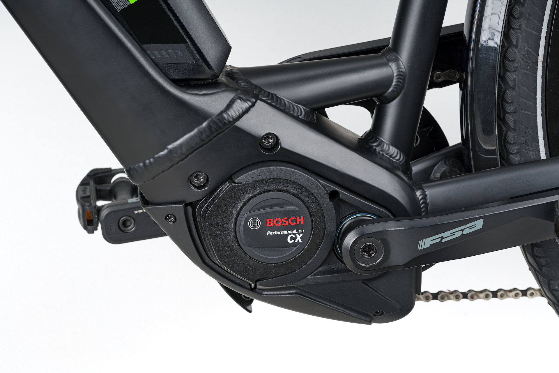 Bosch Performance Line CX Motor