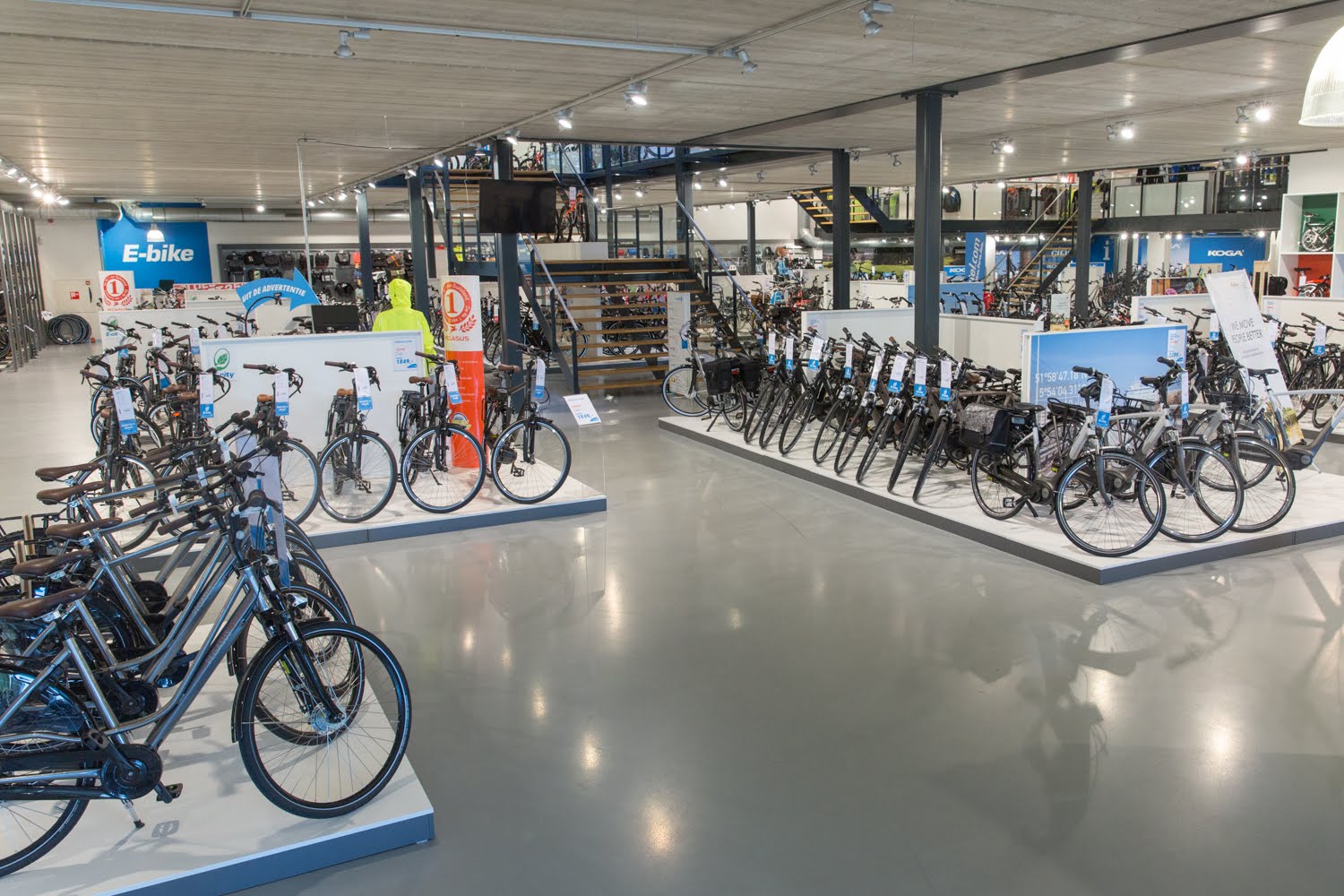 Mantel Superstore in Arnhem Pegasus Dealer