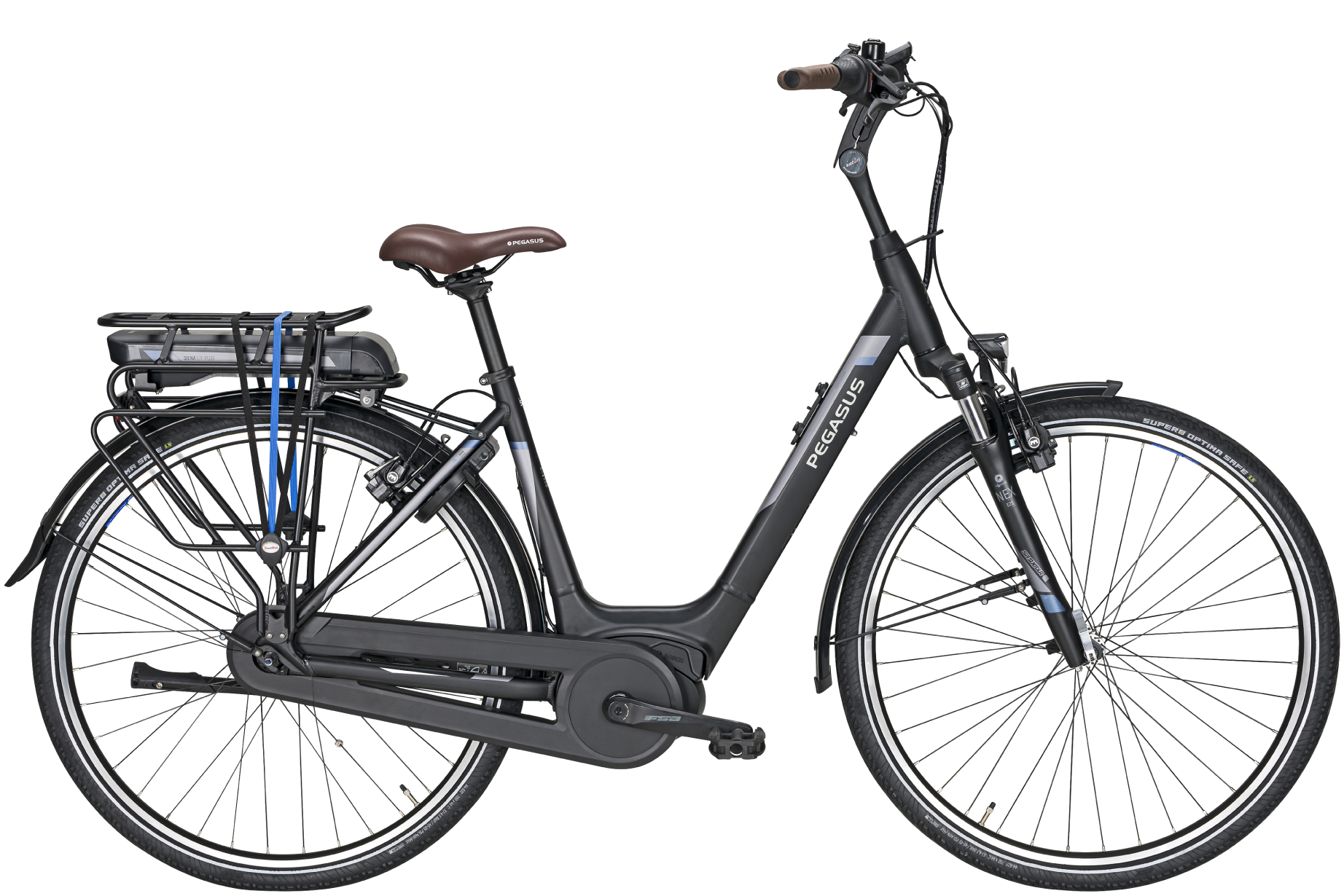 Bosch Active Line Plus motor