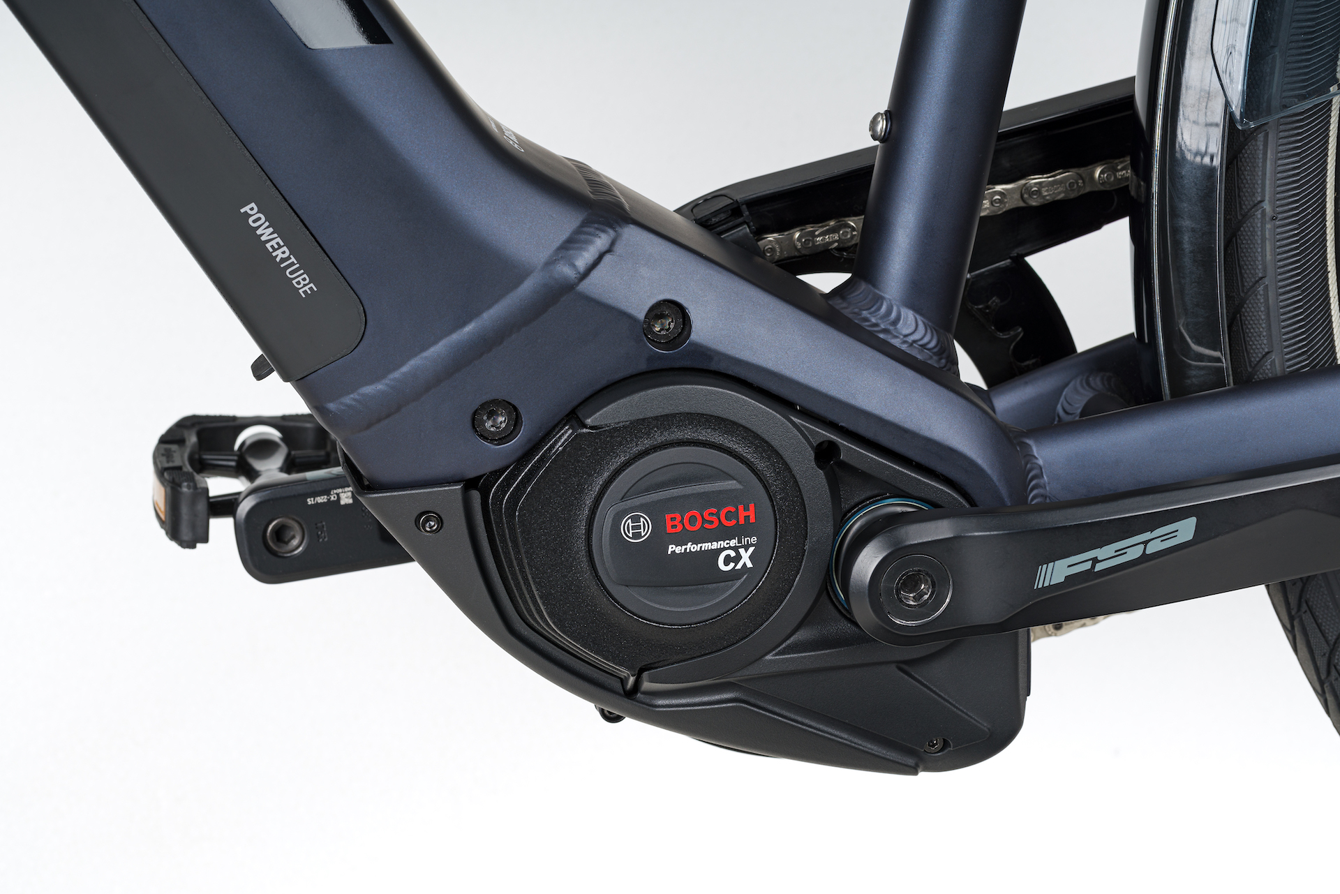 Bosch Performance Line CX Motor